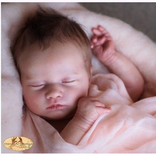 Reborn Doll Kits - Realborn Laila 1